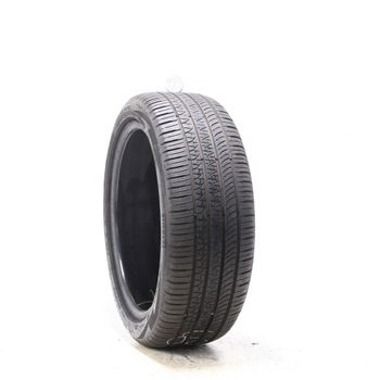 Set of (2) Used 235/45R20 Pirelli Scorpion Zero VOL Elect 100H - 7.5-8.5/32