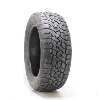 Set of (2) Used 275/55R20 Toyo Open Country A/T III 117T - 11/32