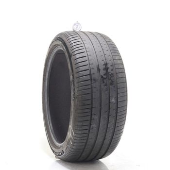 Used 265/40ZR20 Michelin Pilot Sport EV LM1 Acoustic 104Y - 7/32