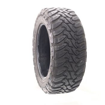 Set of (2) Used LT37X13.5R22 Toyo Open Country MT 123Q - 19-20/32