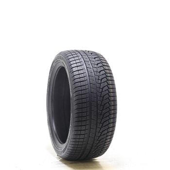 Set of (2) New 245/40R18 Hankook Winter iCept evo2 (W320) 97V - 11/32
