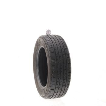 Set of (2) Used 205/60R15 Kumho Solus TA11 91T - 7-8.5/32