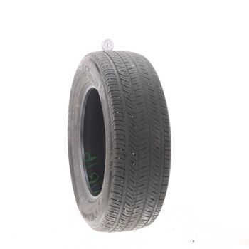 Used 255/65R18 Yokohama Geolandar X-CV G057 111H - 7.5/32