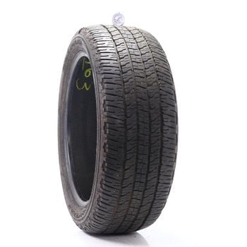 Set of (2) Used 285/45R22 Goodyear Wrangler Fortitude HT 114H - 8.5/32