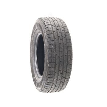 Set of (2) Used 265/70R17 Goodyear Wrangler Steadfast HT Kevlar 115T - 7.5-8/32