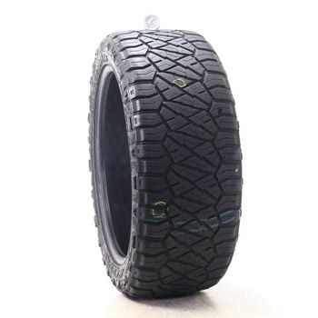 Used 285/45R22 Nitto Ridge Grappler 114Q - 9/32