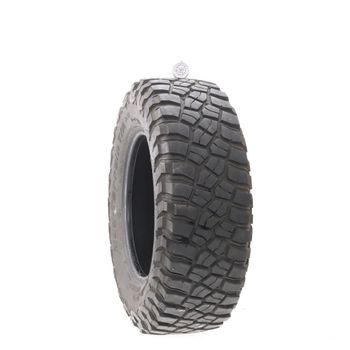 Used LT265/70R17 BFGoodrich Mud-Terrain T/A KM3 121/118Q - 10/32