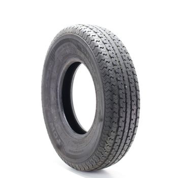 Driven Once ST235/85R16 Power King Towmax STR II 128/124L - 9/32
