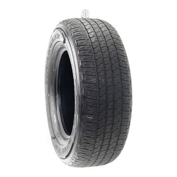 Set of (2) Used 275/65R18 Goodyear Wrangler Fortitude HT 116T - 6.5-8/32
