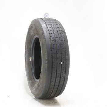 Set of (2) Used LT235/85R16 Goodyear G614 RST 126/123L - 10.5/32