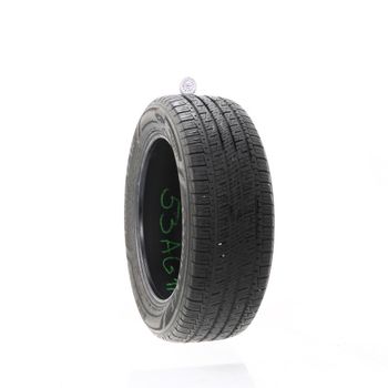 Set of (2) Used 235/55R18 Goodyear Assurance MaxLife 100V - 10.5/32