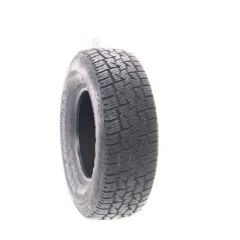 Set of (2) Used 265/75R16 DeanTires Back Country SQ-4 A/T 116T - 11.5/32
