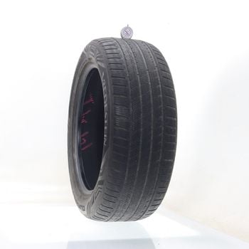 Set of (2) Used 255/50R19 Vredestein Quatrac Pro 107W - 5/32