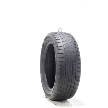 Set of (2) Used 225/55R18 Milestar MS932 Sport 98V - 5.5/32
