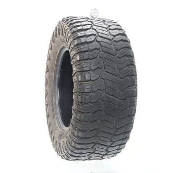 Set of (2) Used LT33X12.5R17 Patriot Rugged Terrain 120Q - 9.5-10/32