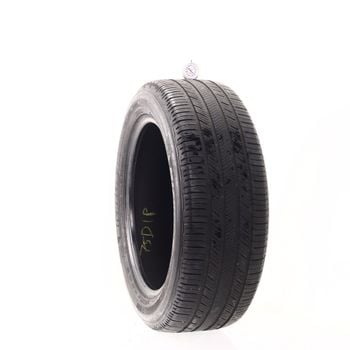 Set of (4) Used 235/55R19 Michelin Premier LTX AO 101H - 5/32