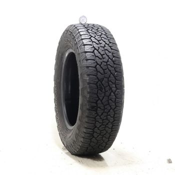Used 255/70R18 Goodyear Wrangler Trailrunner AT 113T - 10/32