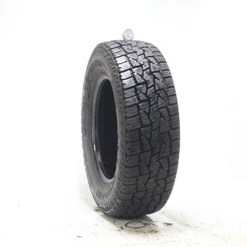 Set of (2) Used LT245/70R17 DeanTires Back Country SQ-4 A/T 119/116R - 13.5-15/32