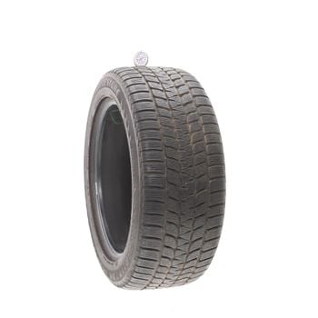 Set of (2) Used 255/50R19 Bridgestone Blizzak LM-25 4X4 MOE 107H - 9.5-10/32