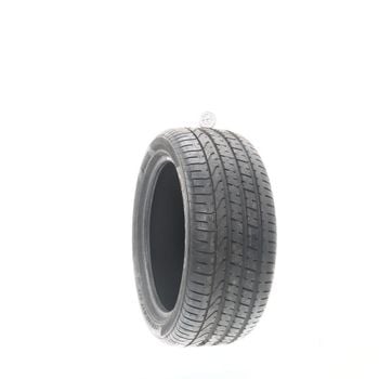Used 255/40R17 Pirelli P Zero Run Flat 94V - 10/32