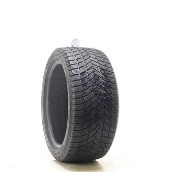 Set of (2) Used 245/40R18 Michelin X-Ice Snow 97H - 10/32