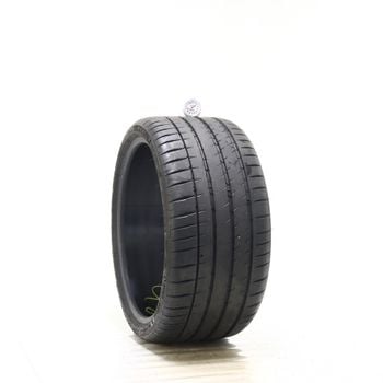 Set of (2) Used 255/30ZR19 Michelin Pilot Sport 4 S 91Y - 9/32