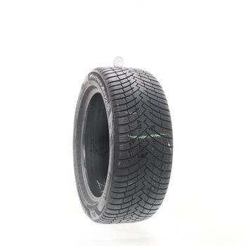 Set of (2) Used 255/50R19 Pirelli Scorpion Weather Active 107V - 9/32