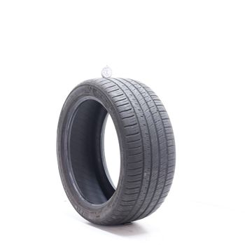 Set of (2) Used 245/40ZR18 Michelin Pilot Sport A/S 3 Plus 97Y - 7-8.5/32