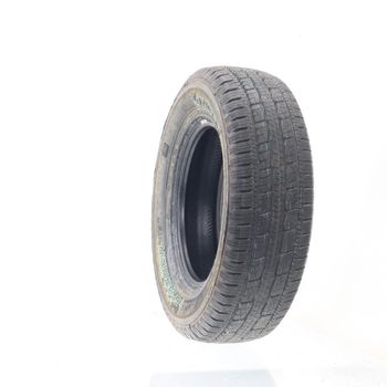 Set of (2) Driven Once 225/70R16 General Grabber HTS 60 103T - 11.5/32