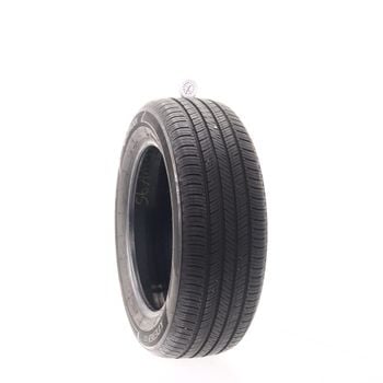 Set of (4) Used 215/60R17 Hankook Kinergy GT 96H - 8-8.5/32