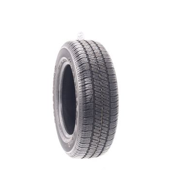 Set of (2) Used 235/65R17 Goodyear Wrangler SR-A 103S - 9.5-11/32