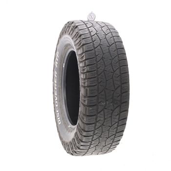 Set of (2) Used LT275/70R18 Cooper Discoverer ATP II 125/122S - 5.5-6.5/32