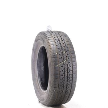 Set of (2) Used 235/60R16 General Altimax RT43 100T - 7.5-9/32