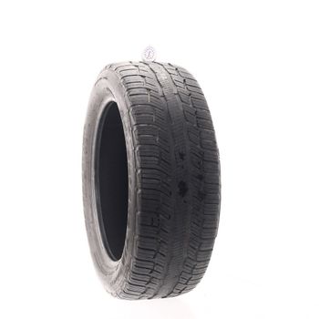 Set of (2) Used 255/50R20 BFGoodrich Advantage T/A Sport LT 109H - 7.5/32