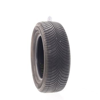 Set of (2) Used 235/65R17 Michelin CrossClimate 2 104H - 7.5-8/32