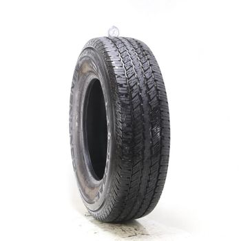 Used LT245/75R17 Continental ContiTrac 121/118S - 8/32