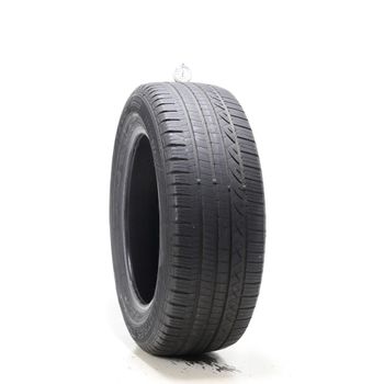 Used 235/60R18 Dunlop Grandtrek Touring A/S AO 103H - 7/32