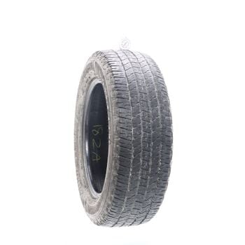 Used 245/60R18 Goodyear Wrangler Workhorse HT 105T - 8.5/32