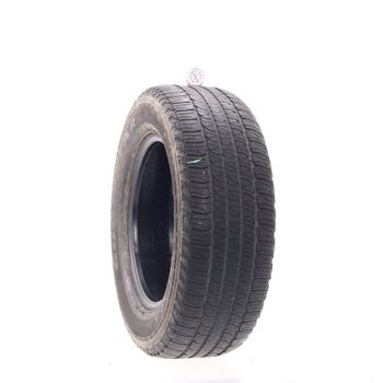 Set of (2) Used 245/65R17 Goodyear Fortera HL 105T - 5.5-6.5/32