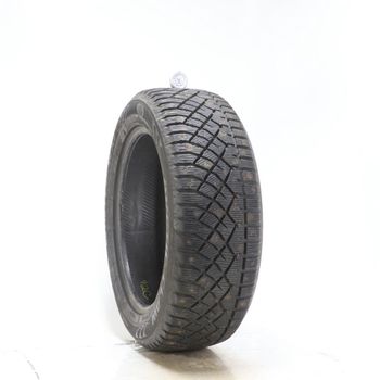 Used 235/55R19 Arctic Claw Winter WXI Studded 105T - 11/32
