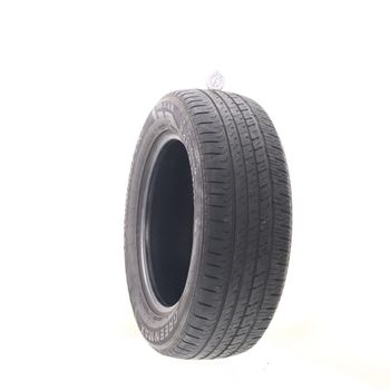 Set of (2) Used 245/60R18 Green Max Optimum Sport HP 105V - 7.5-8.5/32