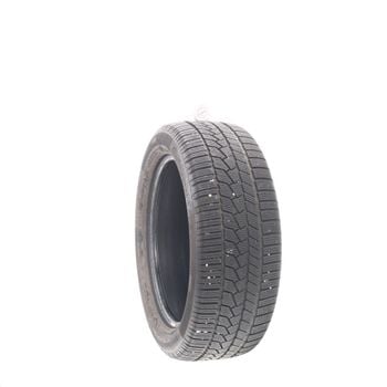 Used 245/50R19 Continental WinterContact TS860 S SSR 105V - 9/32