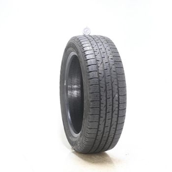 Used 235/55R20 Goodyear Wrangler Steadfast HT Kevlar 102V - 9/32