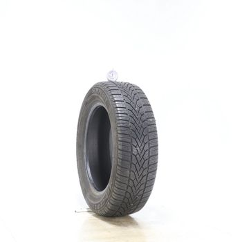 Used 185/60R15 Semperit Ice Grip 2 84T - 6.5/32