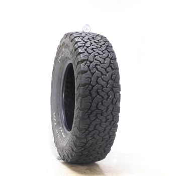 Used LT245/75R16 BFGoodrich All-Terrain T/A KO2 120/116S - 11.5/32