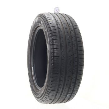 Set of (4) Used 255/55R19 Pirelli Scorpion Verde Run Flat AOE 111H - 8-9.5/32