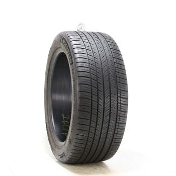 Set of (2) Used 285/45ZR20 Michelin Pilot Sport All Season 4 112Y - 8-9.5/32