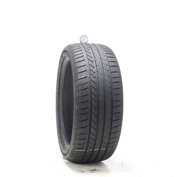 Used 255/40R19 Goodyear EfficientGrip Run Flat AOE 100Y - 8.5/32