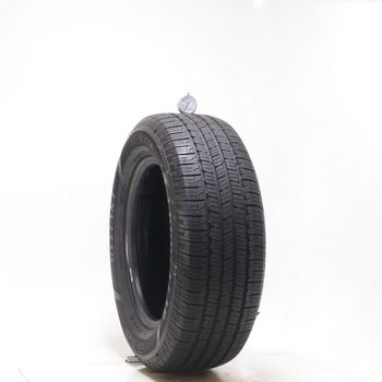 Set of (2) Used 225/60R16 Goodyear Reliant All-season 98H - 8/32
