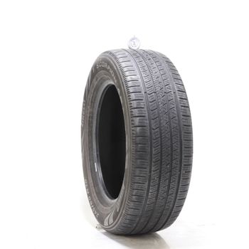 Set of (2) Used 245/60R18 Pirelli Scorpion AS Plus 3 105H - 6/32